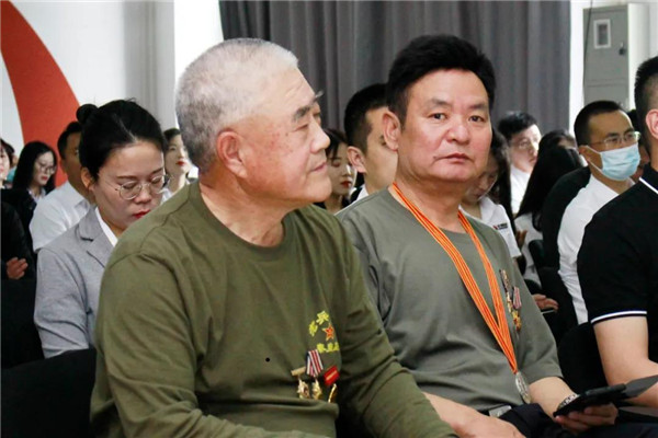 乾港集團(tuán)，建黨100周年