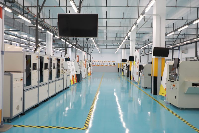 智能制造領(lǐng)軍企業(yè)【中電鵬程】何以實(shí)現(xiàn)降本提效？